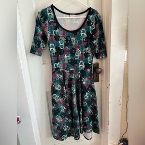 LuLaRoe Owl Dress